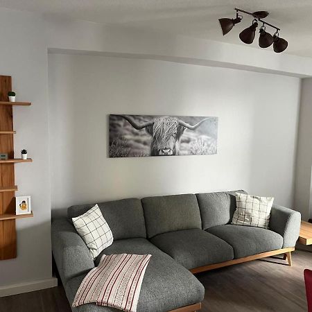 Schmuckstueck Im Herzen Rostocks Mit Gruener Oase Exteriér fotografie