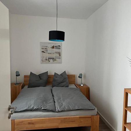 Schmuckstueck Im Herzen Rostocks Mit Gruener Oase Exteriér fotografie